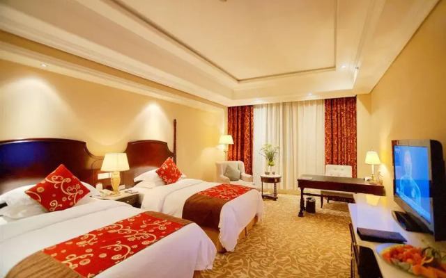 Four Seasons Gary Hotel Ningbo