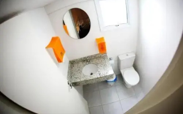 Hostel Albergue Toca da Moréia