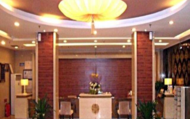 Biway Fashion Hotel - Puyang Jianshe Road