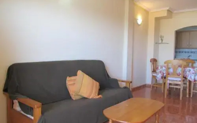 Apartamentos Parque Marino