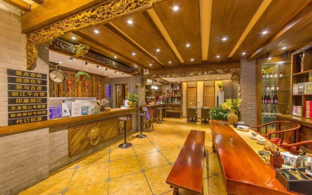 Love On Lijiang Boutique Inn
