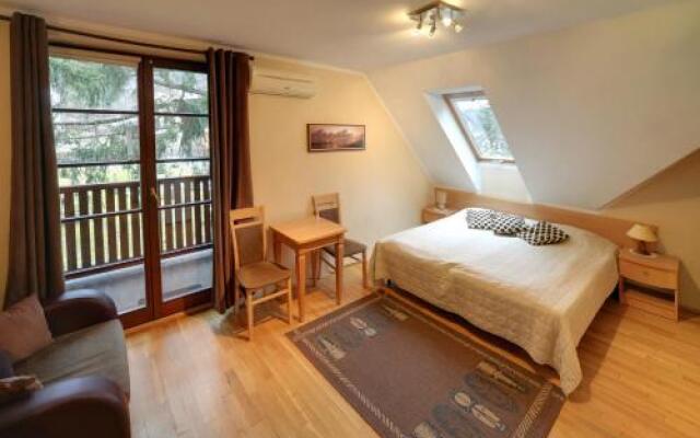 Apartamenty Sun Seasons 24 - Rezydencja Pod Świerkami