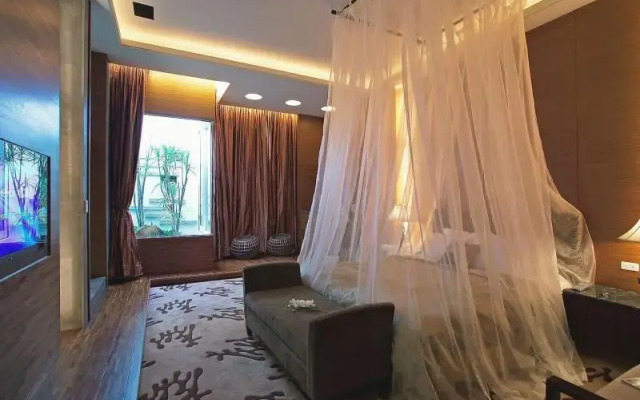 台中春风休闲旅馆