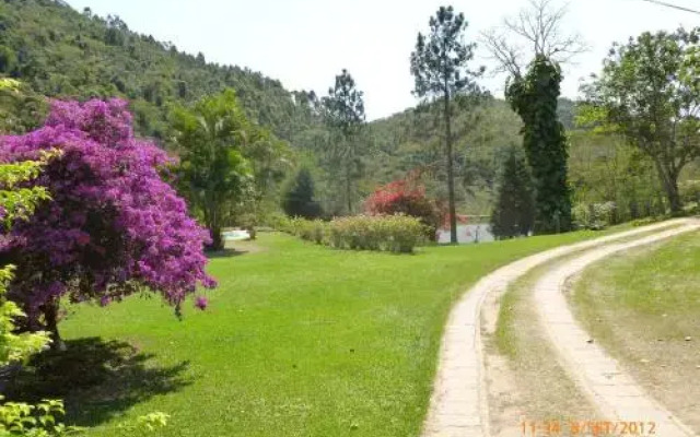 Pousada Fazenda Santo Antonio Pesqueiro.