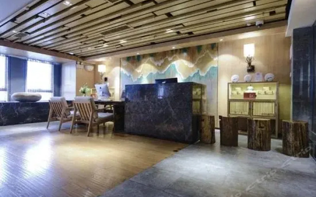 Cherry City Inn Chongqing Jiangyucheng Branch