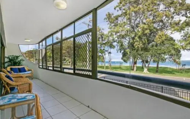 Views, Pool, Air Conditioning - Karoonda Sands Welsby Pde, Bongaree