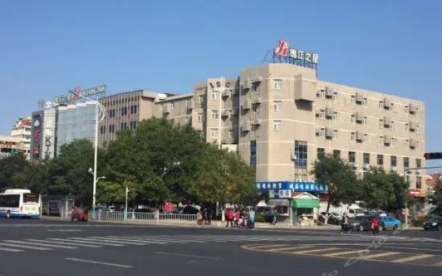 Jinjiang Inn Weihai High Speed Qingdao South Road