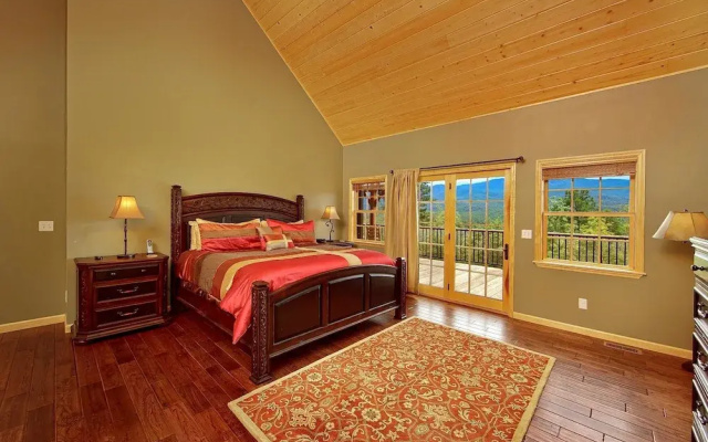 Amazing Views Retreat