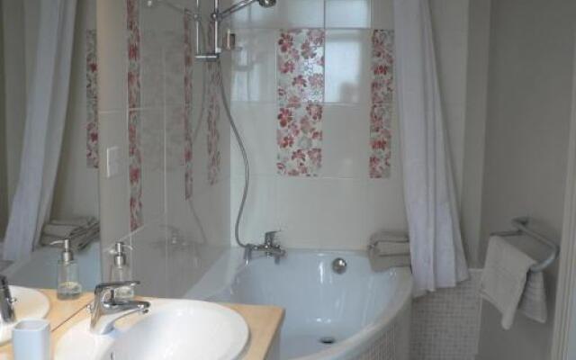 La Terrasse de la Grand'Rue - chambre d'hôtes -