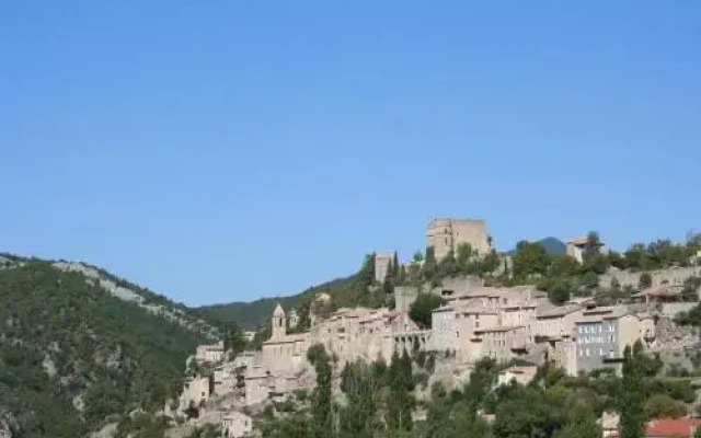 Château des Gipières