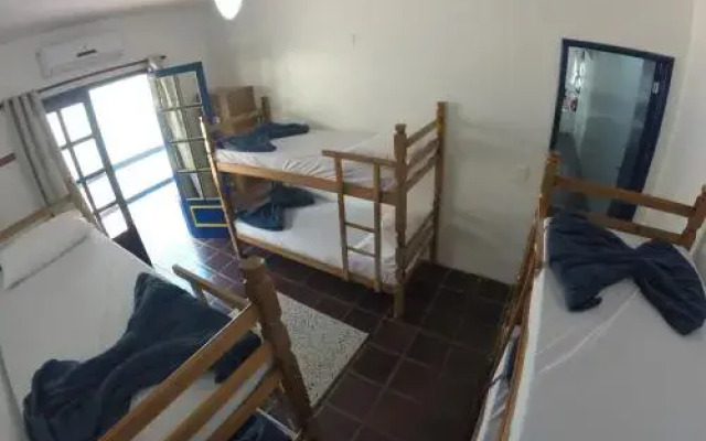 Casarão Beach Hostel
