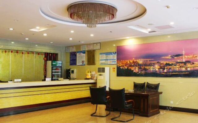 Jiaheyuan Business Hotel - Zhuhai