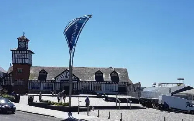 East Strand View