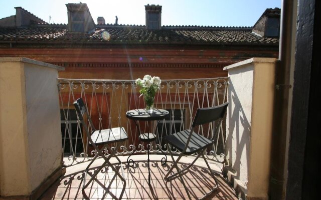 Spanish Steps Terrace