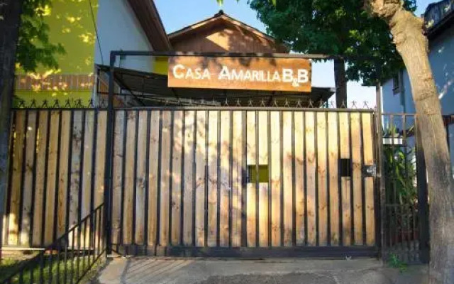 Hostal Casa Amarilla