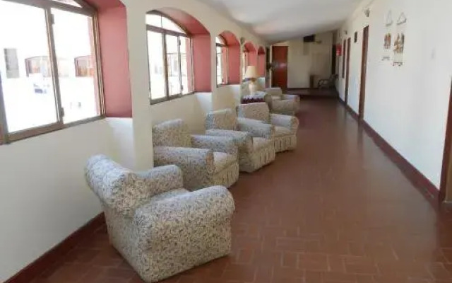 Hotel Santa Clara