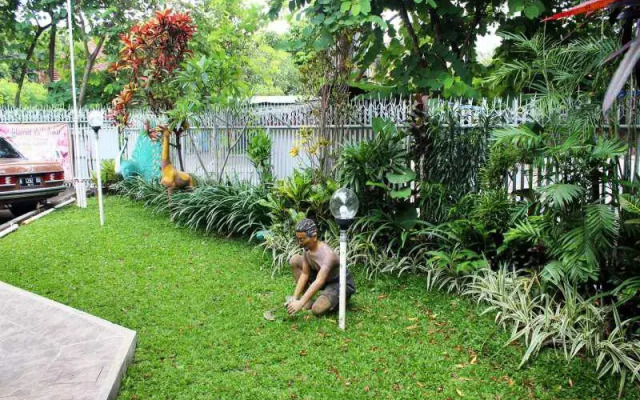 Buring Homestay