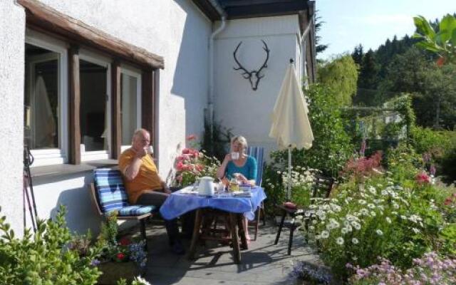 Ferienwohnung Altes Forsthaus Latrop