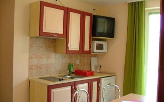 Margaréta Apartmanház