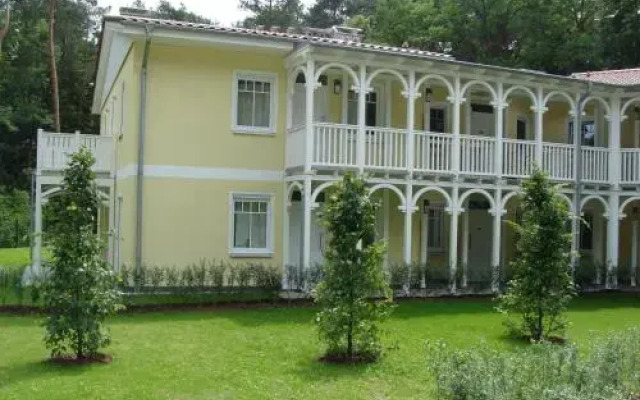 Goetheresidenz Bad Saarow