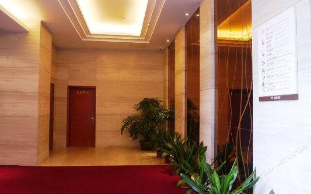 Dongguan Boteman Business Hotel