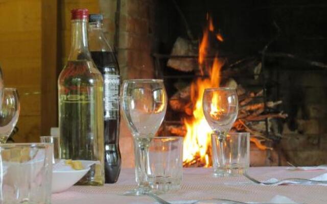 Hospedaje El Castaño