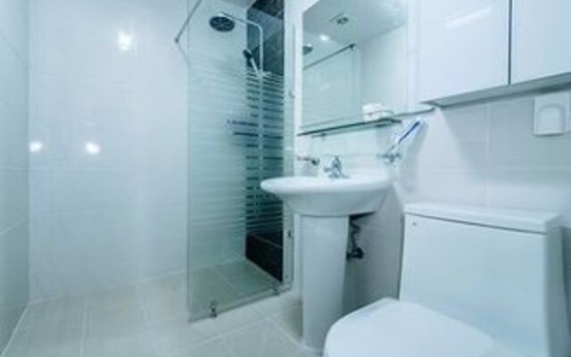 Seogwipo Gaetkeusi Pension