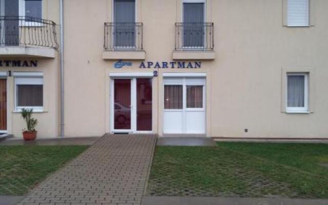 Éva Apartman