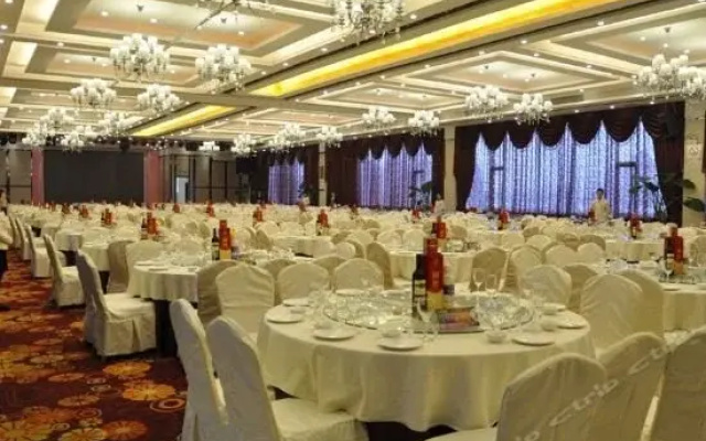 Jiao Long Gang Hotel - Chengdu