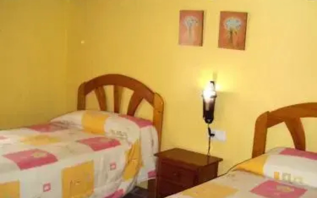 Complejo Rural Entre Pinos