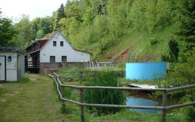 Holiday Home Ve Vlčicích