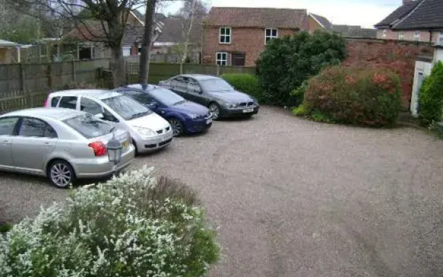 Beechwood House B & B