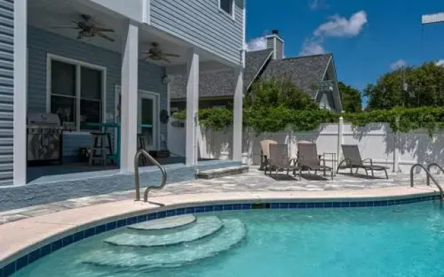 Captain Morgans - Crystal Beach Subdivision