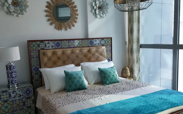 Private vacation apartment