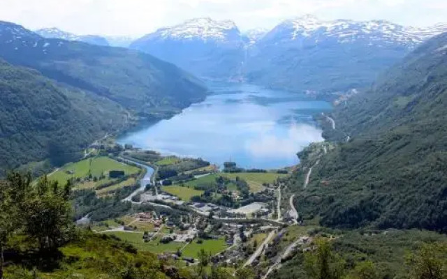 Skysstasjonen Cottages