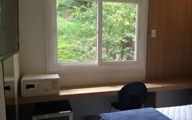 Memorial Hotel Abre Campo