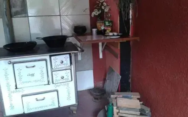 Chalé da Montanha Monte Verde