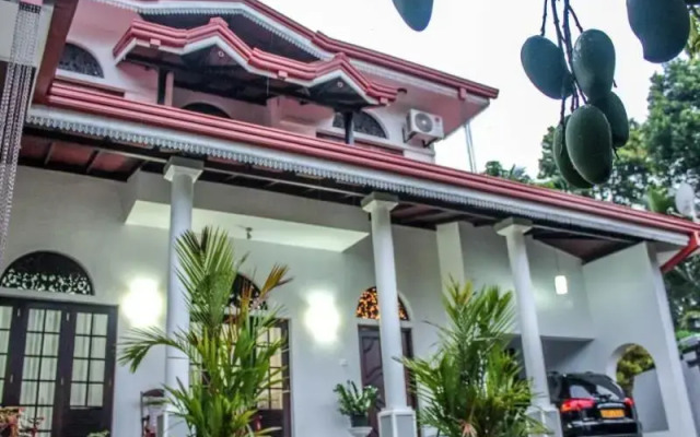Kangaroo villa