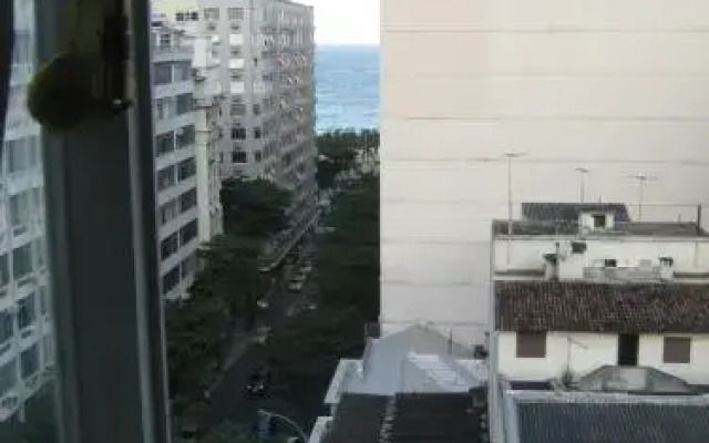 Apartamento de Férias Copacabana Rio de Janeiro