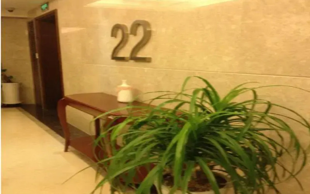 Yousu Hotel&Apartment Nanjing Jinmao Plaza Branch