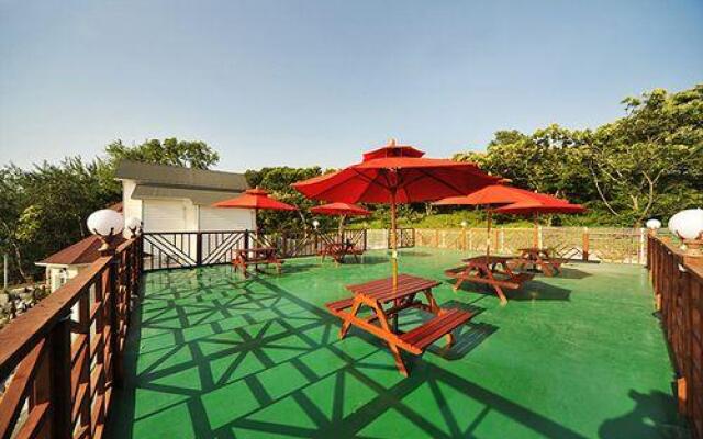 Ganghwa Punggyung gryujineon zip Pension