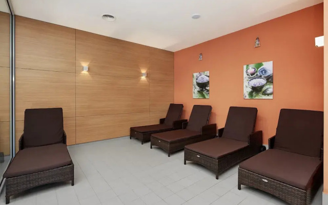 Apartmán Říčky