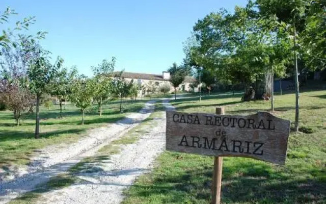 Casa Rural Rectoral de Armariz