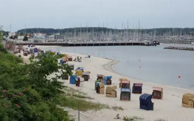 Ferienwohnung Fördehafen
