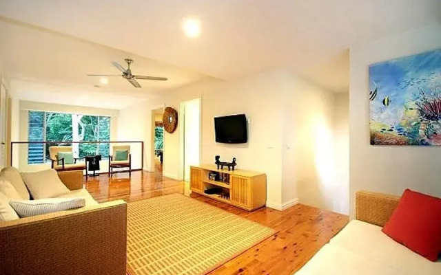 Luxury Beach Front - Tali Tiga