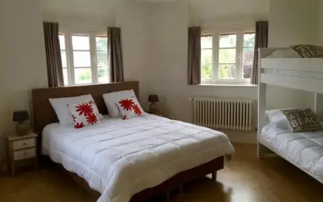 Cottage Fleuri