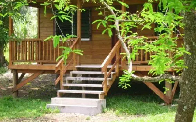 Leslie's Private Paradise