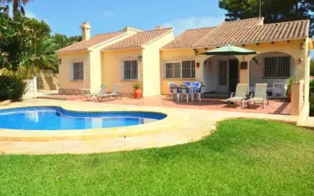 Casa Isabella