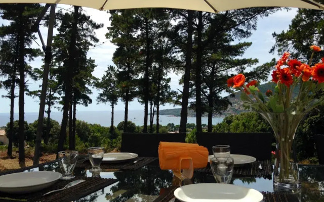 Villa Sagone Paradise