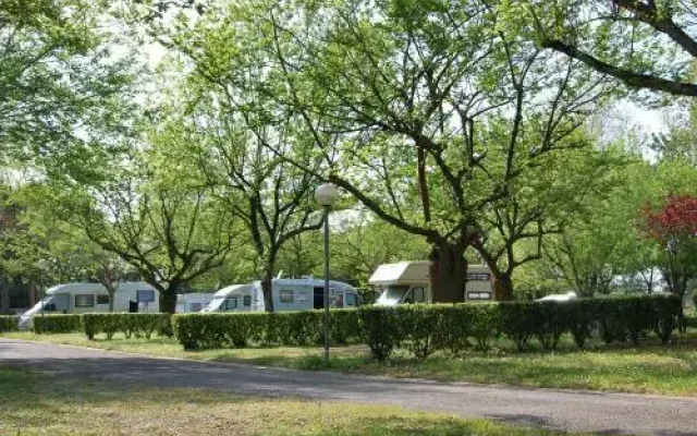 Camping Bixta Eder